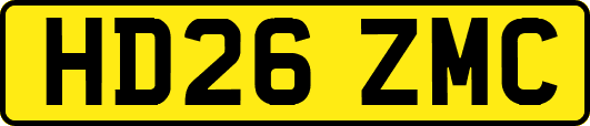 HD26ZMC