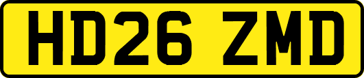 HD26ZMD