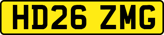 HD26ZMG