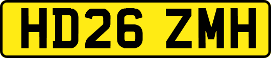 HD26ZMH