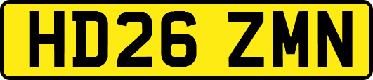 HD26ZMN