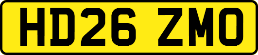 HD26ZMO
