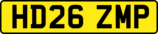 HD26ZMP