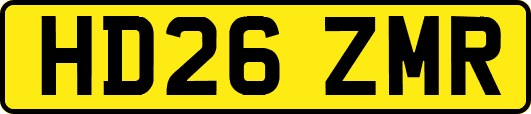HD26ZMR