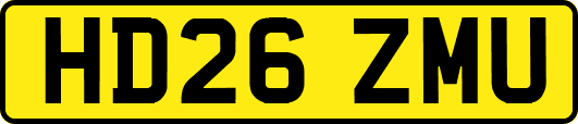 HD26ZMU