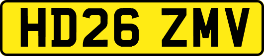 HD26ZMV