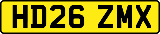 HD26ZMX
