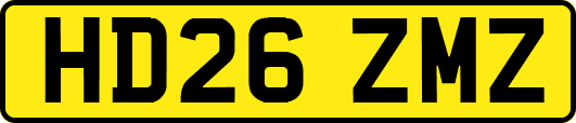 HD26ZMZ