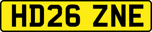 HD26ZNE