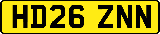 HD26ZNN