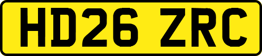 HD26ZRC