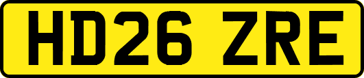 HD26ZRE