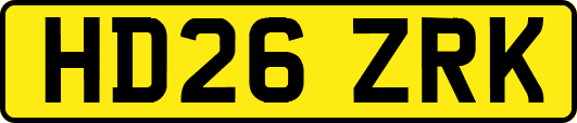 HD26ZRK