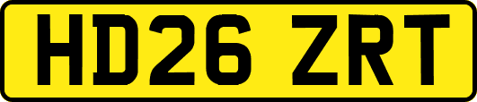 HD26ZRT