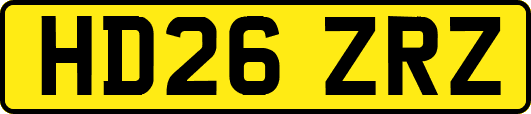 HD26ZRZ