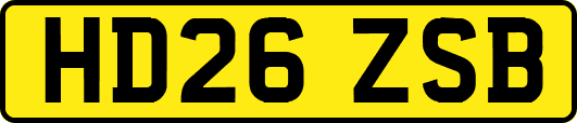 HD26ZSB
