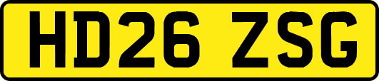 HD26ZSG