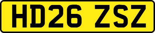 HD26ZSZ