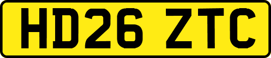HD26ZTC