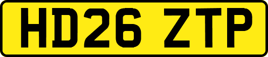 HD26ZTP