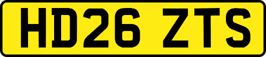 HD26ZTS