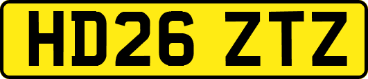 HD26ZTZ