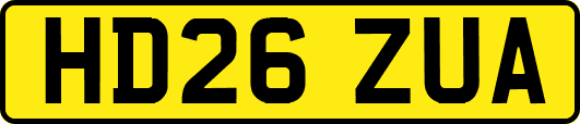 HD26ZUA