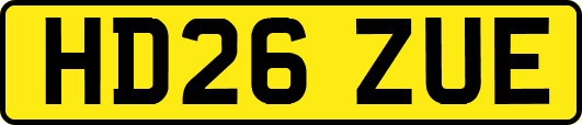 HD26ZUE