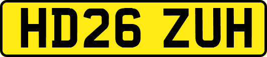 HD26ZUH