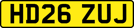 HD26ZUJ
