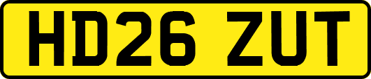 HD26ZUT