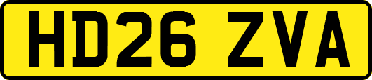 HD26ZVA