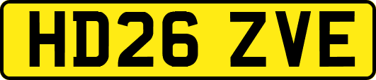 HD26ZVE