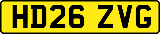 HD26ZVG