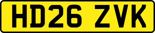 HD26ZVK