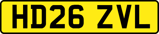 HD26ZVL