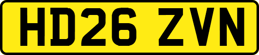 HD26ZVN