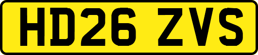HD26ZVS