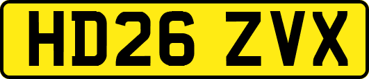 HD26ZVX