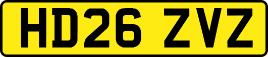 HD26ZVZ