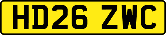 HD26ZWC