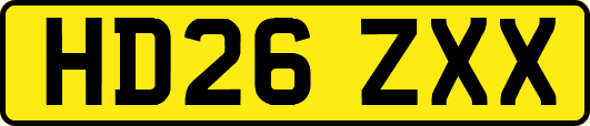 HD26ZXX