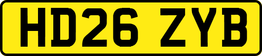 HD26ZYB