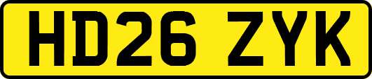 HD26ZYK