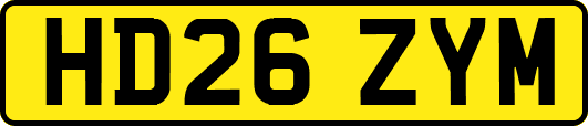HD26ZYM