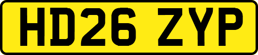 HD26ZYP