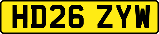 HD26ZYW