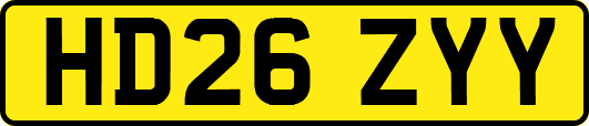 HD26ZYY