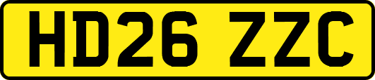 HD26ZZC