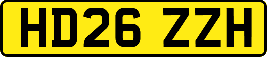 HD26ZZH